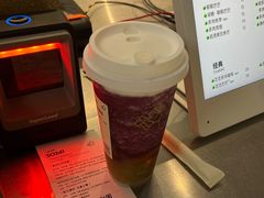-喜茶(上海淮海中路渔阳里店)