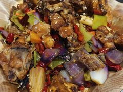 -依呀呀ktv烧烤小串(中山西路店)