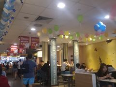 大堂-麦当劳(新世纪环球中心店)