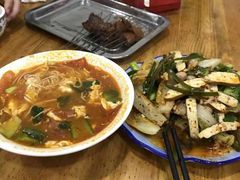 -韩马老王烧烤(西二路店)