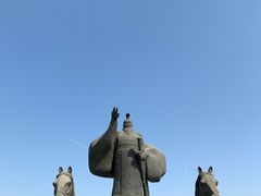 -西安汉城湖景区