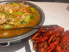-江味龙虾馆·裸蓝龙虾(南山店)