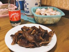 -天发芽·何记葫芦头泡馍·老字号(小南门店)