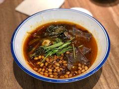 牛腱子泡椒酸辣粉-村外有星光小食铺(解放碑1089店)