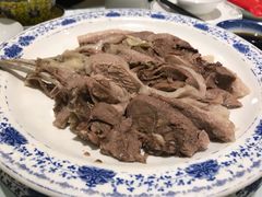 手抓羊肉-宁夏国强手抓羊肉·清真菜(未央路凤三店)