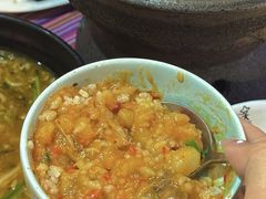 -香巴拉云南餐厅(华莱坞店)