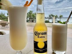 -大堂酒廊·亚龙湾万豪度假酒店