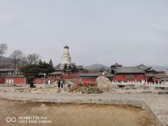 -五台山风景名胜区