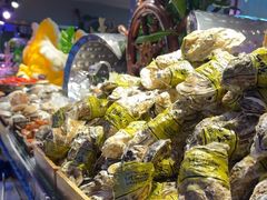 -乔哥铭洋海鲜自助(皇城恒隆广场店)