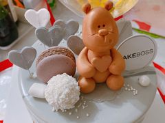 大理石蛋糕-CAKE BOSS 蛋糕老板(西单君太百货店)