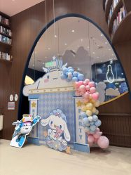 点击看大图 -奈尔宝家庭中心·亲子餐厅(鄞州万达店)