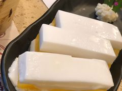 香芒夹心椰汁糕-点都德(聚福楼店)