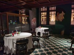 -三号黄浦会Canton Table