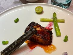 -大中华希尔顿酒店·兰亭潮中餐厅·粤菜