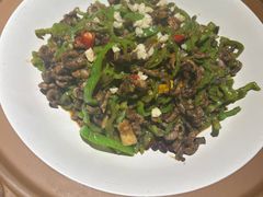 青椒鳝丝-楚天美食坊(越秀先烈中路店)