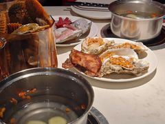 -加餐海鲜自助(宝龙一城店)