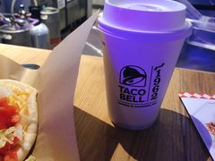-Taco Bell 塔可钟(民田路店)