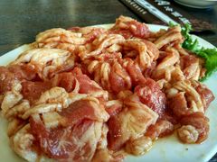 -韩风烤牛肉冷面店