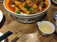 -巴依老爷新疆美食(清华东门店)