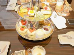 -The Lounge·大堂酒廊·北京粤财JW万豪酒店