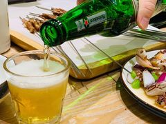 羊小串-小乾杯串店•16年沈阳烧烤(文安路店)