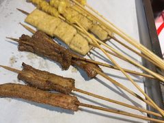 -在老街·淮安大排档·甜麻干煸龙虾·烧烤(河下古镇店)