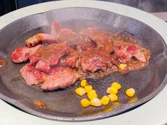 -焰江山海鲜牛排烤肉自助(锦华万达二星店)