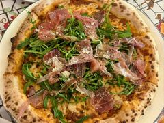 帕尔马火腿披萨-PIZZA BIANCA(万象城店)