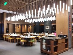 大堂-星湖特色餐厅· 三岔湖环球融创天堂洲际酒店