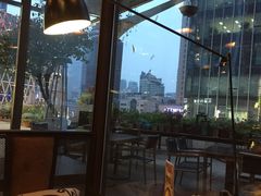 靠窗位-听香·678茶铺(猛追湾店)