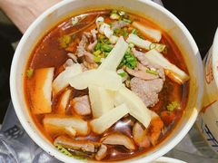 -周记热干面豆皮大王(桃花东街店)
