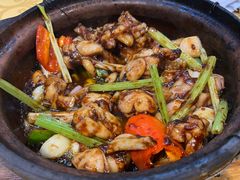 -天宝食坊·啫啫煲大排档(西华路店)