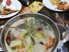 -吉布鲁牛排海鲜自助(巴南万达广场店)