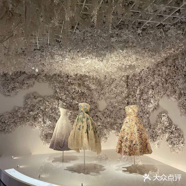 成都看展|迪奥梦之设计师展览🖤Christian Dior