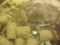 -牛缘村·贵州黄牛肉火锅(西善桥店)