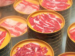 -海底捞大排档火锅(悦荟广场店)