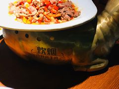 -炊烟小炒黄牛肉(东庆街店)
