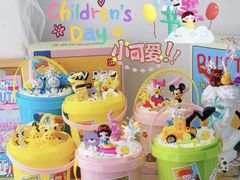 -玉见cake低糖蛋糕甜品台定制(河西店)
