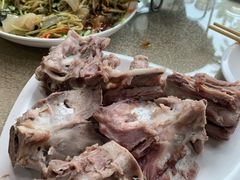 -杨记小骨头羊杂馆(南五马路店)