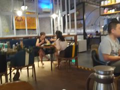 大堂-机器人火炉披萨(爱琴海店)