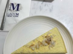 椰子千層蛋糕-Lady M New York(澳门伦敦人店)