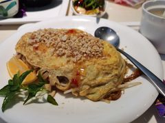 蛋包泰式贵刁-本味轩精品茶餐厅(黄山路店)