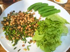 顺德蚬肉生菜包-美未居·老字号·地道顺德菜·桑拿鸡·鱼生(容桂店)