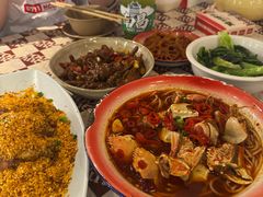 -老三样·旧食新味(万寿宫店)