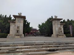 -洛阳古墓博物馆