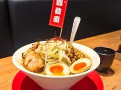 -本场博多豚骨拉面(新渔东路店)