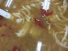 -天津外国语大学（马场道校区）食堂
