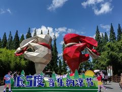 -黄海国家森林公园