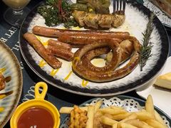 -吱咖啡西式简餐
