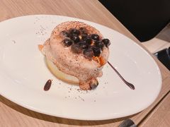 冲绳黑糖爆浆蛋糕-必胜客(吾悦广场店)
